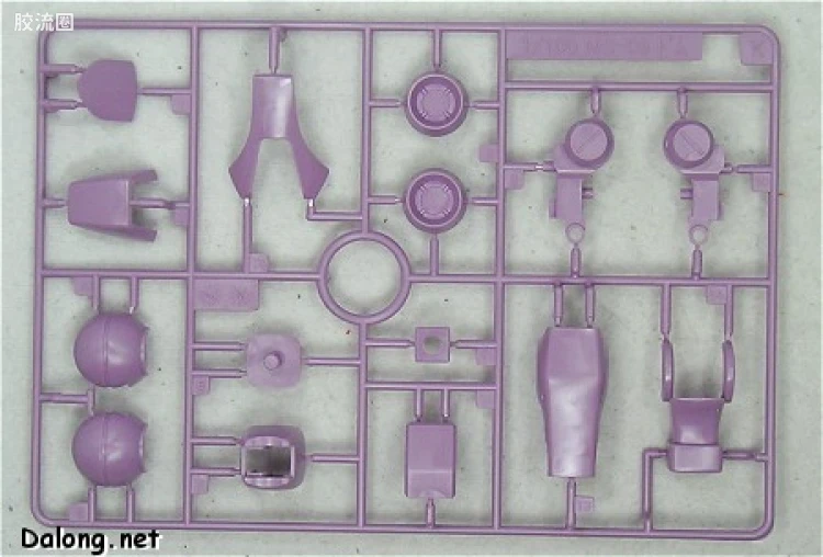 MG 一年战争版 MS-09 大魔 Ver.O.Y.W.0079 - 图片